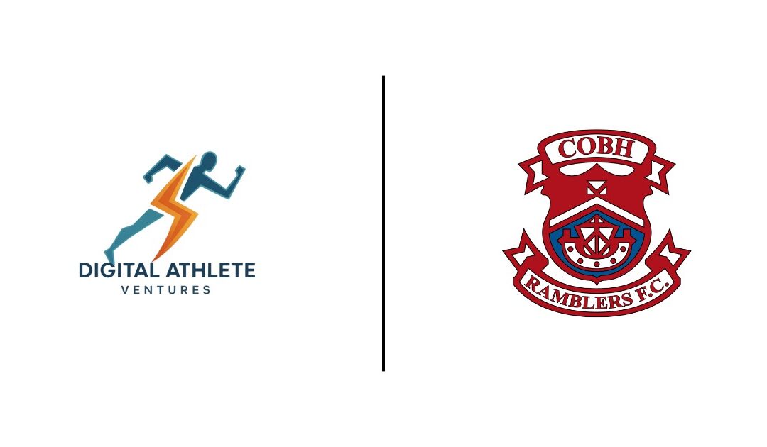 Cobh Ramblers FC is pleased to announce that 90% of the club has been acquired by Digital Athlete Ventures (DAV)